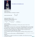 Divinyltétraméthyldisiloxane / CAS no. 2627-95-4